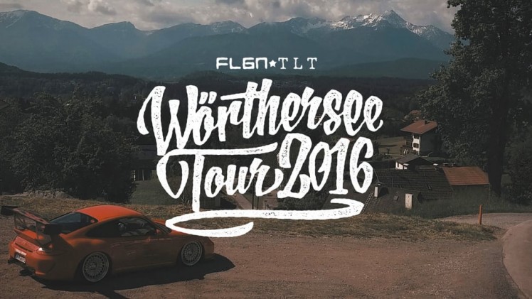 WÖRTHERSEE TOUR 2016 ★ FLGNTLT